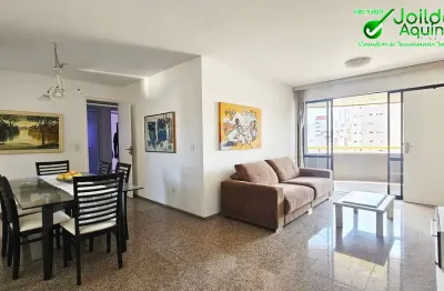 Apartamento com excelente distribuição e localização privilegiada!