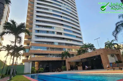 Descubra o privilégio de morar na aldeota  - 3 suítes - gabinete - 4 vagas