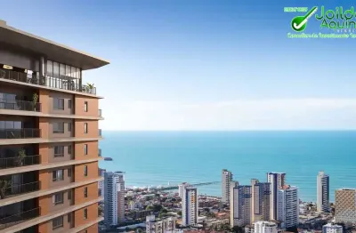 Apartamento com 3 quartos à venda na Rua Deputado Moreira da Rocha, 352, Meireles, Fortaleza