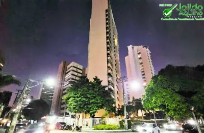 Apartamento à venda no coração da aldeota – 3 suítes + dce – 2 vagas