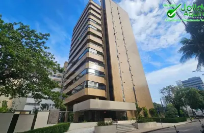 Apartamento com 5 quartos à venda na Rua Joaquim Nabuco, 643, Meireles, Fortaleza