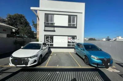 Apartamento com 2 quartos para alugar na rua rio ipiranga, 325, iguaçu, fazenda rio grande por r$ 1.605