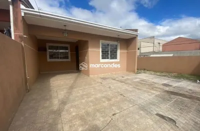 Casa com 2 quartos para alugar na rua sovi, 95, gralha azul, fazenda rio grande por r$ 1.600