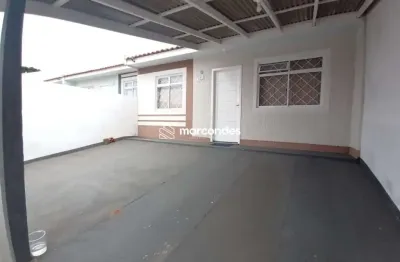 Casa em condomínio fechado com 2 quartos para alugar na londrina, 235, estados, fazenda rio grande por r$ 1.360