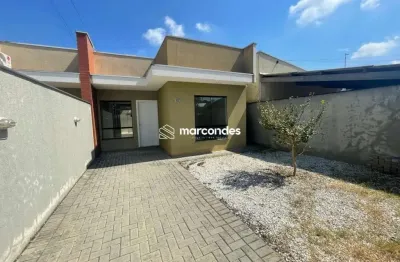 Casa em condomínio fechado com 3 quartos para alugar na bem te vi, 334, gralha azul, fazenda rio grande por r$ 1.672