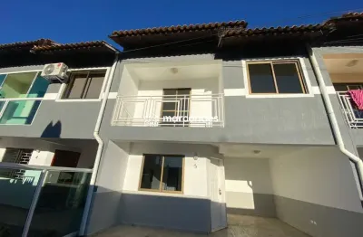 Casa em condomínio fechado com 3 quartos para alugar na estados unidos, 1149, nações, fazenda rio grande por r$ 2.150