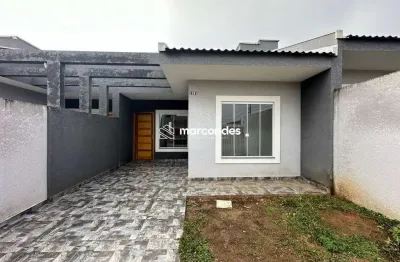 Casa com 3 quartos à venda na avenida paris, 1303, nações, fazenda rio grande por r$ 295.000