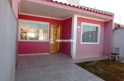 Casa em condomínio fechado com 3 quartos para alugar na rua japin, 337, gralha azul, fazenda rio grande por r$ 1.890