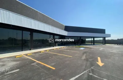 Ponto comercial para alugar na rua jatobá, 851, eucaliptos, fazenda rio grande por r$ 3.500