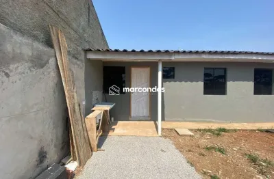 Kitnet / stúdio para alugar na sao valentim, 87, santa terezinha, fazenda rio grande por r$ 900