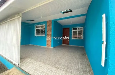 Casa em condomínio fechado com 2 quartos para alugar na avenida paraguai, 1805, nações, fazenda rio grande por r$ 1.480