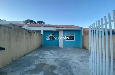 Casa em condomínio fechado com 2 quartos à venda na prado ferreira, 402, estados, fazenda rio grande por r$ 255.000