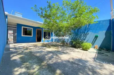 Casa com 3 quartos para alugar na pelicano, 128, gralha azul, fazenda rio grande por r$ 2.940