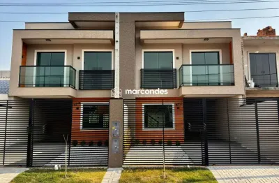 Casa com 3 quartos à venda na mulungú, 376, eucaliptos, fazenda rio grande por r$ 800.000