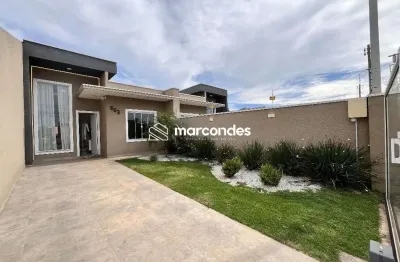 Casa com 3 quartos à venda na rua rio tamanduá, 863, iguaçu, fazenda rio grande por r$ 799.000