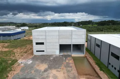 Barracão / galpão / depósito para alugar na avenida francisco ferreira da cruz, 6030, eucaliptos, fazenda rio grande por r$ 22.000