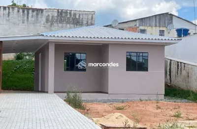 Casa com 2 quartos para alugar na avenida holanda, 1469, nações, fazenda rio grande por r$ 1.740