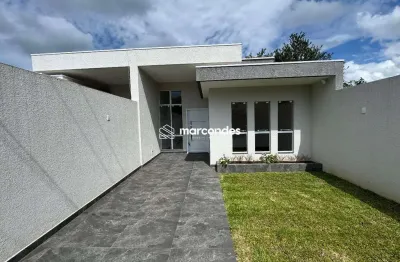 Casa com 3 quartos à venda na rua buenos aires, 387, eucaliptos, fazenda rio grande por r$ 1.500.000