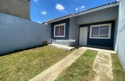 Casa com 2 quartos para alugar na avenida paraná, 4401, estados, fazenda rio grande por r$ 1.730