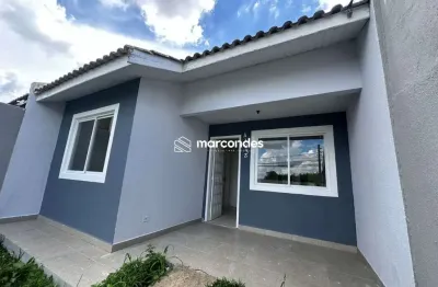 Casa com 2 quartos para alugar na Avenida Paraná, 4401, Estados, Fazenda Rio Grande por R$ 1.730