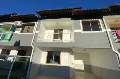 Casa em condomínio fechado com 3 quartos à venda na estados unidos, 1149, nações, fazenda rio grande por r$ 280.000