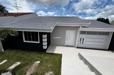 Casa com 3 quartos à venda na honduras, 59, nações, fazenda rio grande por r$ 1.500.000