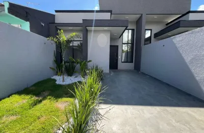 Casa com 3 quartos à venda na rua peroba, 50, eucaliptos, fazenda rio grande por r$ 770.000
