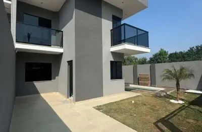 Casa com 3 quartos à venda na rua peru, 1098, nações, fazenda rio grande por r$ 799.000