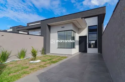Casa com 3 quartos à venda na rua bálsamo, 243, eucaliptos, fazenda rio grande por r$ 480.000