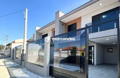 Casa com 3 quartos à venda na seringueira, 584, eucaliptos, fazenda rio grande por r$ 1.100.000