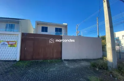 Casa com 3 quartos à venda na rua jordânia, 221, nações, fazenda rio grande por r$ 530.000