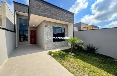 Casa com 3 quartos à venda na travessa margarida, 171, eucaliptos, fazenda rio grande por r$ 490.000