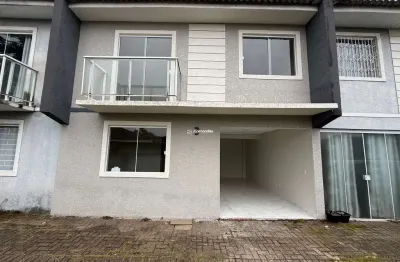 Casa com 3 quartos à venda na rua rio turvo, 472, iguaçu, fazenda rio grande por r$ 515.000