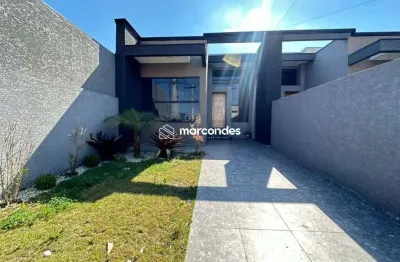 Casa em condomínio fechado com 3 quartos para alugar na rua nelson claudino dos santos, 284, pioneiros, fazenda rio grande por r$ 3.545