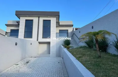 Casa com 3 quartos à venda na rio açungui, 861, iguaçu, fazenda rio grande por r$ 420.000