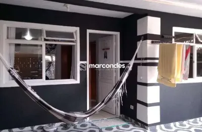 Casa com 2 quartos à venda na rua jaguariaíva, 1481, santa terezinha, fazenda rio grande por r$ 270.000