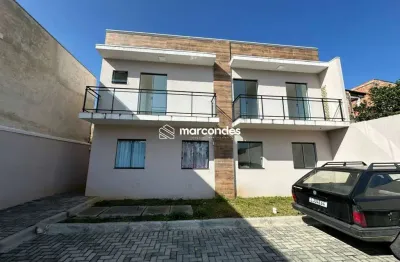 Apartamento com 3 quartos para alugar na rua tucano, 140, gralha azul, fazenda rio grande por r$ 1.990