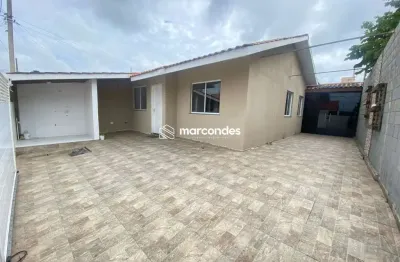Casa em condomínio fechado com 3 quartos para alugar na rua papagaio, 1780, gralha azul, fazenda rio grande por r$ 2.180