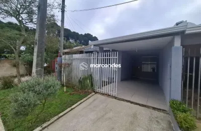 Casa com 2 quartos para alugar na santa ines, 347, santa terezinha, fazenda rio grande por r$ 1.730