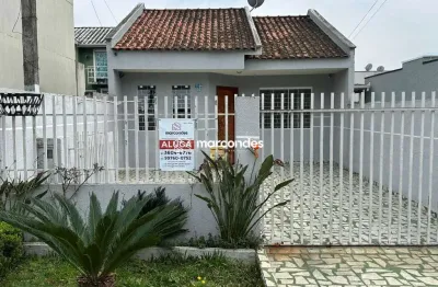 Casa com 2 quartos para alugar na avenida holanda, 1166, nações, fazenda rio grande por r$ 1.730