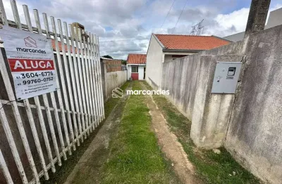 Casa com 2 quartos para alugar na rua níger, 43, nações, fazenda rio grande por r$ 1.365