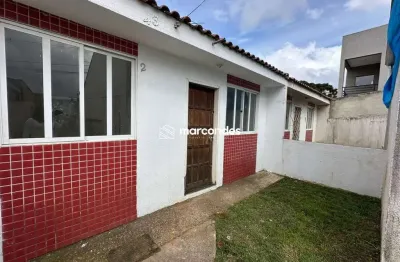Casa com 2 quartos para alugar na rua níger, 43, nações, fazenda rio grande por r$ 1.365