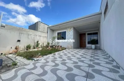 Casa com 2 quartos para alugar na rua maria-mole, 378, eucaliptos, fazenda rio grande por r$ 2.360
