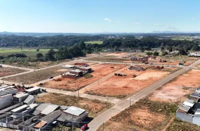 Terreno à venda na girassol, eucaliptos, fazenda rio grande por r$ 157.040