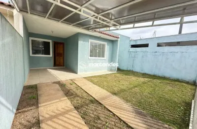 Casa com 2 quartos para alugar na esponjinha, 37, eucaliptos, fazenda rio grande por r$ 1.730