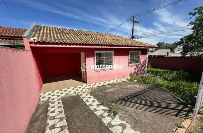 Casa com 3 quartos para alugar na rua guará, 476, gralha azul, fazenda rio grande por r$ 2.370