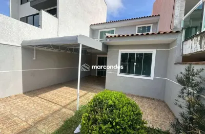 Casa com 3 quartos para alugar na avenida holanda, 1470, nações, fazenda rio grande por r$ 2.580