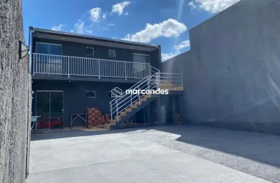 Apartamento com 1 quarto para alugar na rua gerivá, 1526, eucaliptos, fazenda rio grande por r$ 800