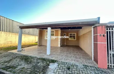 Casa em condomínio fechado com 2 quartos para alugar na rua nossa senhora aparecida, 1829, santa terezinha, fazenda rio grande por r$ 1.600