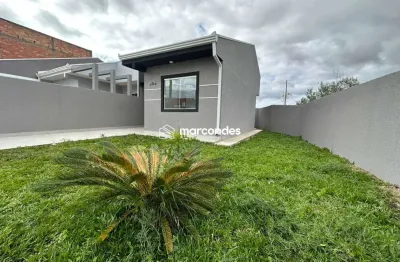 Casa com 2 quartos para alugar na rua aruba, 269, nações, fazenda rio grande por r$ 1.600